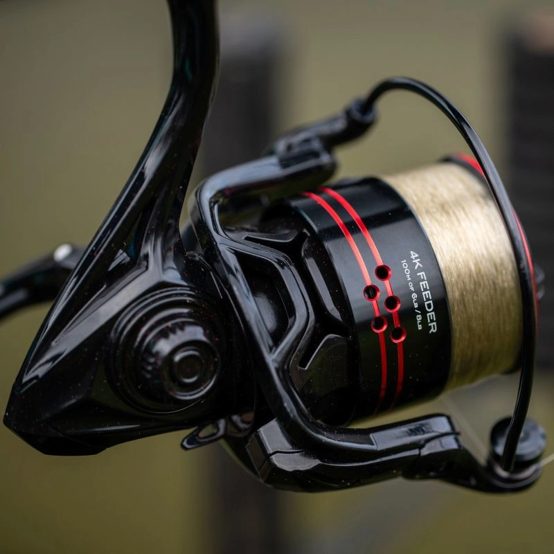 Drennan Red Range 4000 Feeder Reel